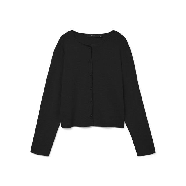 Vero Moda vmkristi ls o-neck cardigan boo 10331415 - 06741.991.0019 large