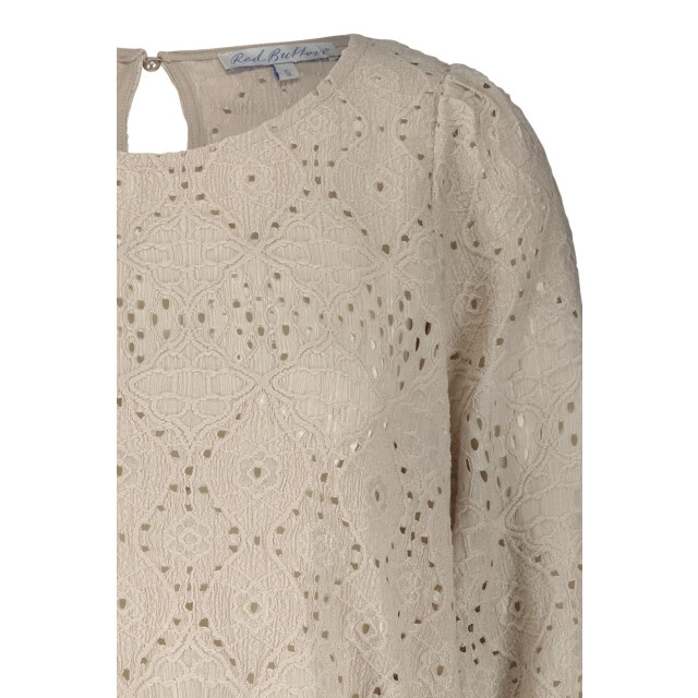 Red Button Top ajour stone Top Ajour Stone large