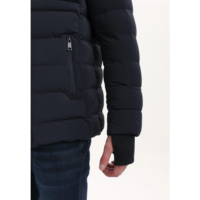 Gabbiano Heren jas- 535751 301 navy Gabbiano Jas 535751 301Navy large