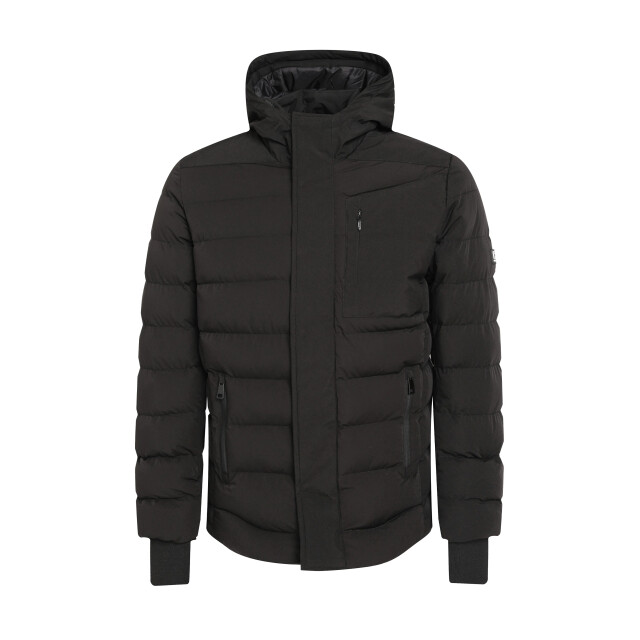 Gabbiano Heren jas- 535751 201 black Gabbiano Jas 535751 201Black large