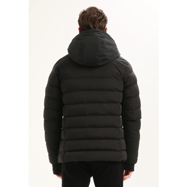 Gabbiano Heren jas- 535751 201 black Gabbiano Jas 535751 201Black large