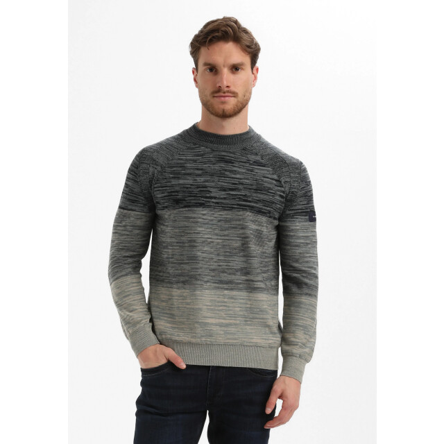 Gabbiano Heren trui 615765 5703 teal blue Gabbiano Polo 615765 5703TealBlue large