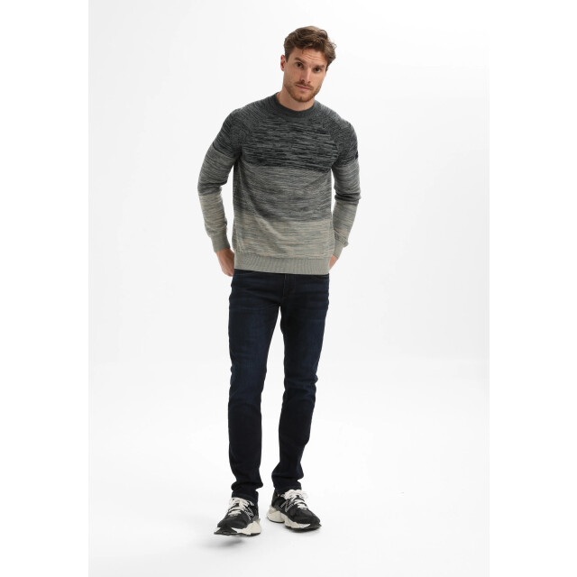Gabbiano Heren trui 615765 5703 teal blue Gabbiano Polo 615765 5703TealBlue large