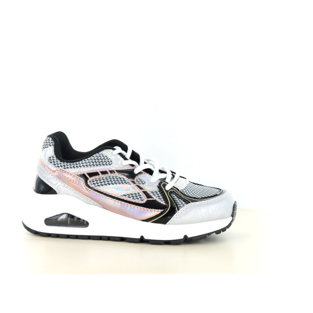 Skechers 430.96.043 Sneakers Zilver 430.96.043 large