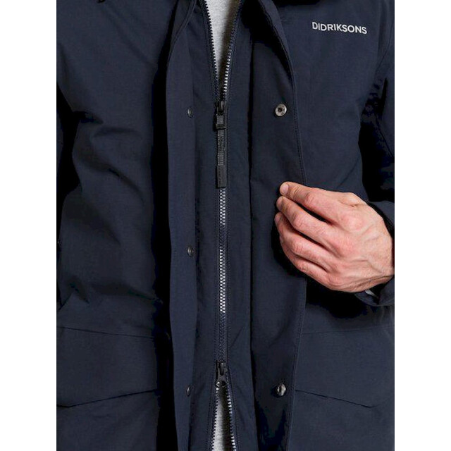 Didriksons akilles usx parka 2 functioneel jack heren - 070947_230-XXL large