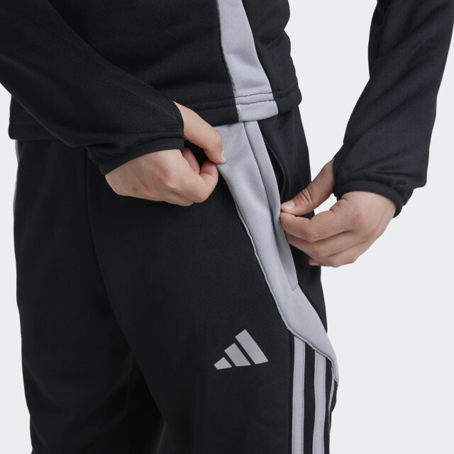 Adidas tiro24 winpty voetbal trainingsbroek jongens - 072837_990-140 large