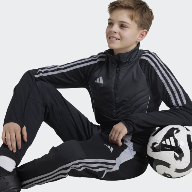 Adidas tiro24 winpty voetbal trainingsbroek jongens - 072837_990-140 large