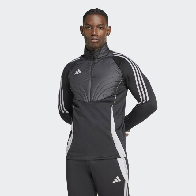 Adidas tiro24 wintop t-shirt voetbal train lm heren - 072838_990-L large