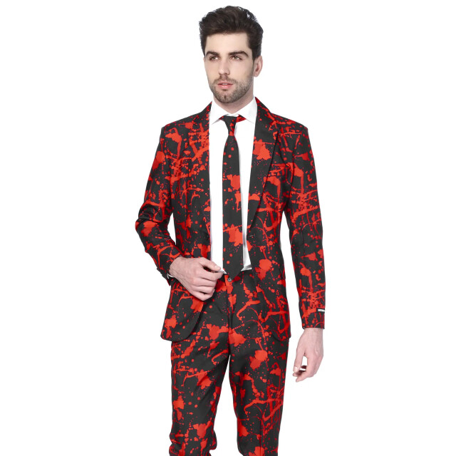 Suitmeister Halloween blood OBAS-0032 large
