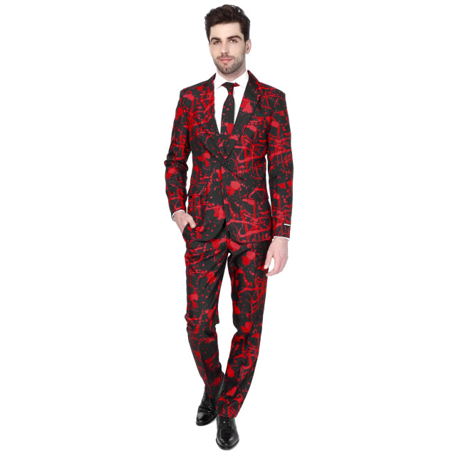 Suitmeister Halloween blood OBAS-0032 large