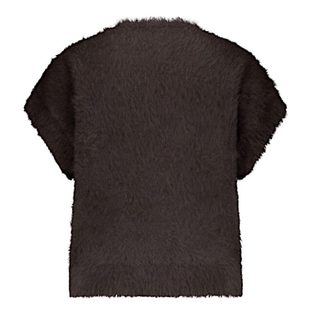 Red Button Vestje srb4672 fuzzy espresso SRB4672 Fuzzy - Espresso large