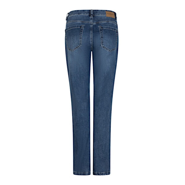 Red Button Broek srb4680 bibette darkstone used SRB4680 Bibette - Darkstone used large