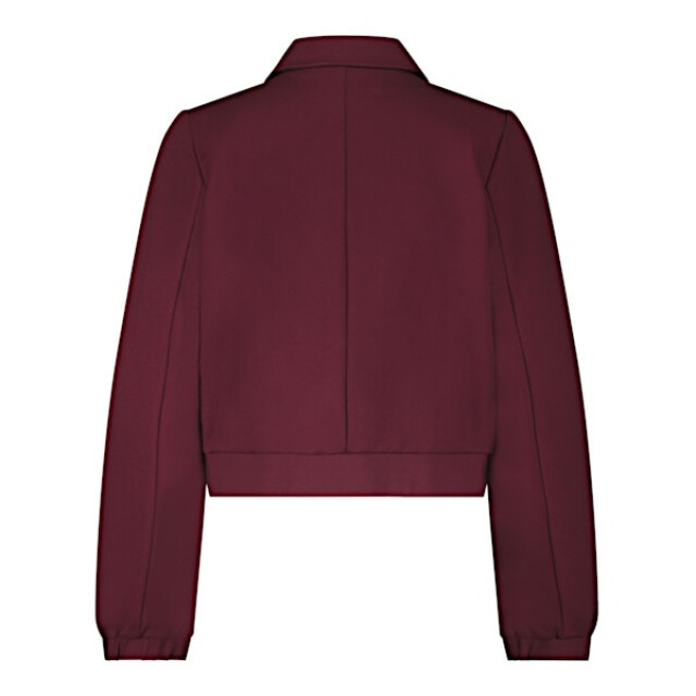 Red Button Bomber srb4673 jkt punta ruby SRB4673 JKT Punta - Ruby large