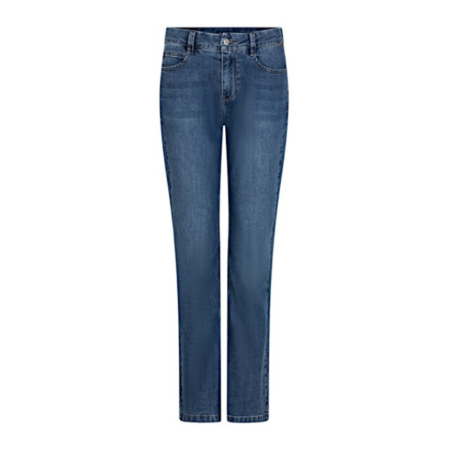 Red Button Broek srb4680 bibette darkstone used SRB4680 Bibette - Darkstone used large
