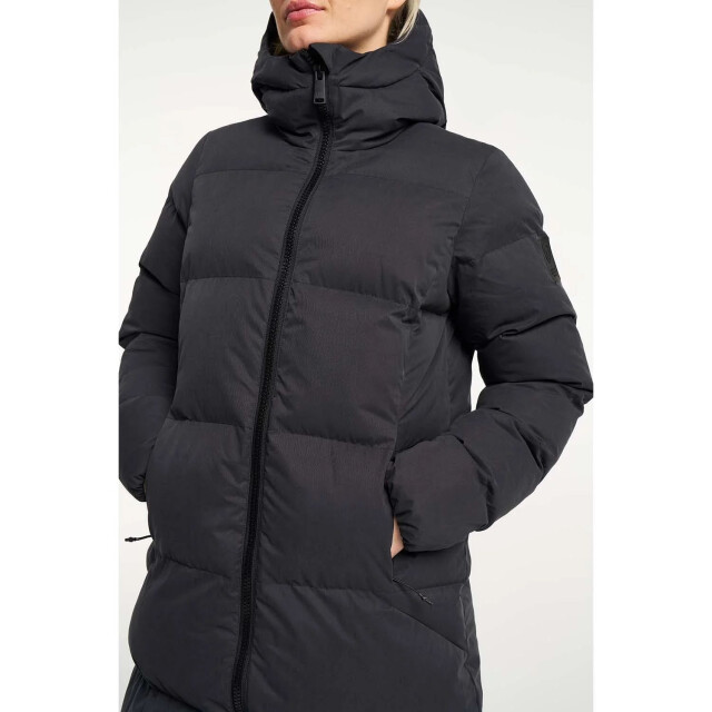 Tenson cevina coat w urban jack dames - 070026_999-L large