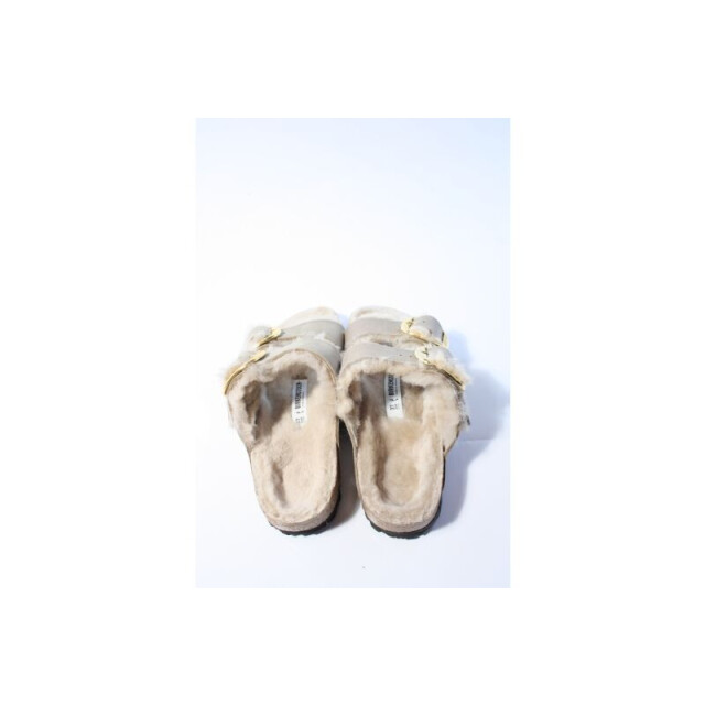Birkenstock Arizona big buckle slippers  large