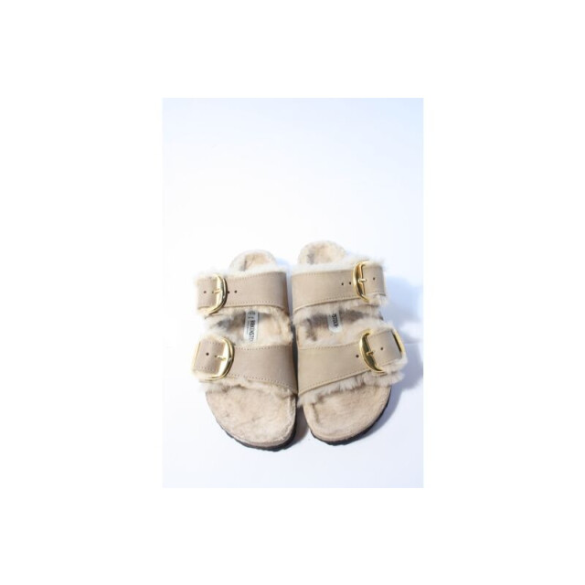 Birkenstock Arizona big buckle slippers  large