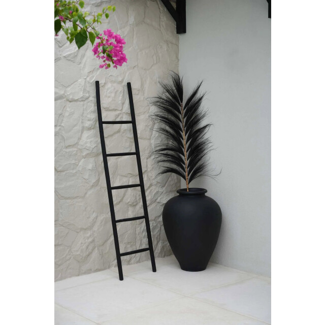 Bazar Bizar The tulum ladder black 165 JAHU004B-165 large