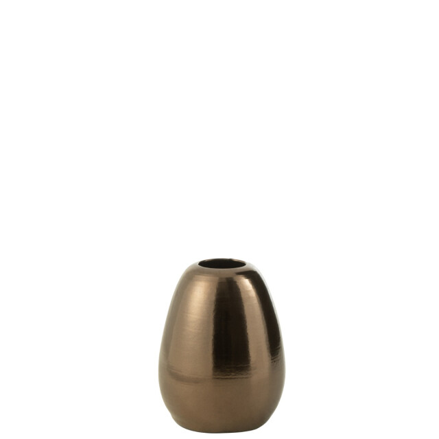J-Line Vase lola porcelain gold small 48359 large