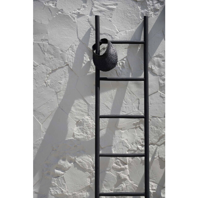 Bazar Bizar The tulum ladder black 165 JAHU004B-165 large