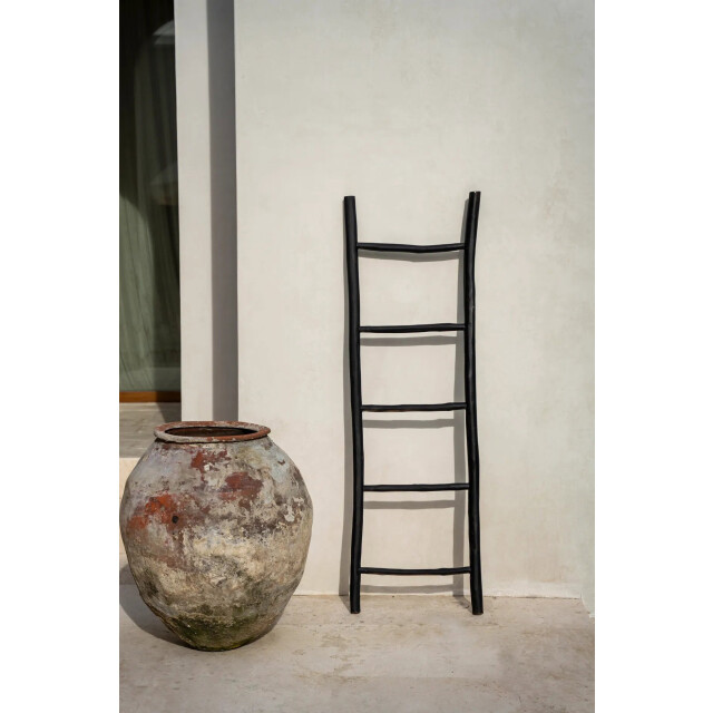 Bazar Bizar The tulum ladder black 165 JAHU004B-165 large