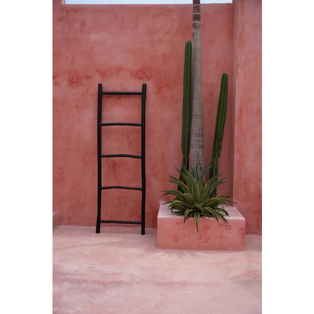 Bazar Bizar The tulum ladder black 165 JAHU004B-165 large