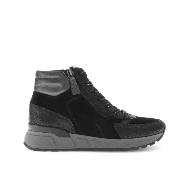 Gabor 76.765.47 Boots Zwart 76.765.47 large