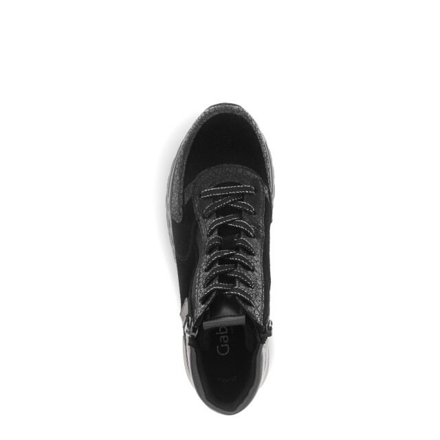 Gabor 76.765.47 Boots Zwart 76.765.47 large