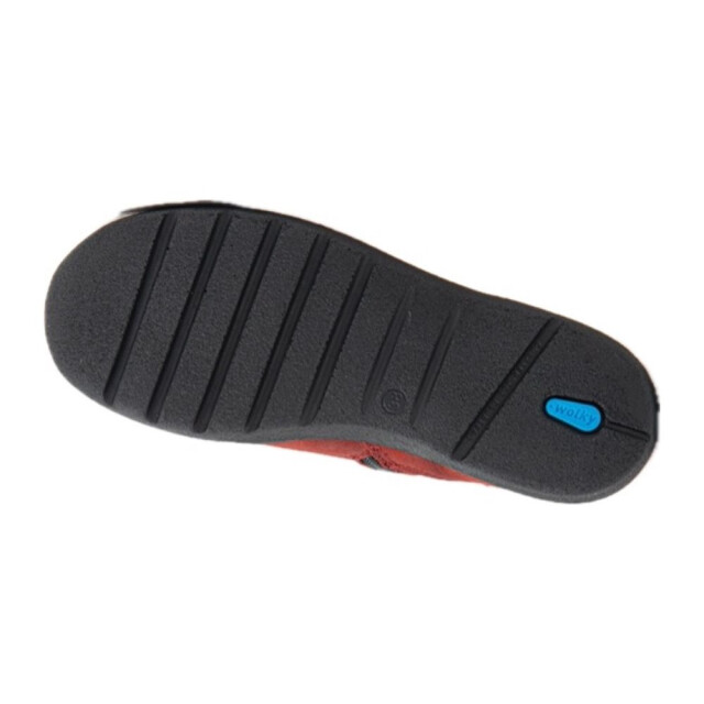 Wolky 06606-Why Veterschoenen Rood 06606-Why large