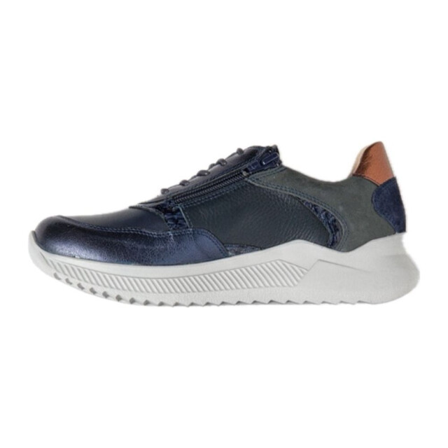 Wolky 05825-E-Way S2F Veterschoenen Blauw 05825-E-Way S2F large