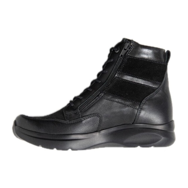Wolky 06402-Slam Veterschoenen Zwart 06402-Slam large