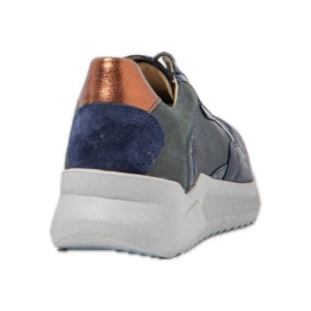 Wolky 05825-E-Way S2F Veterschoenen Blauw 05825-E-Way S2F large