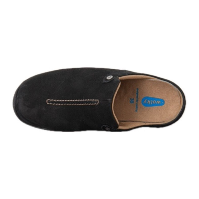 Wolky 06625-Holland Sandalen Zwart 06625-Holland large