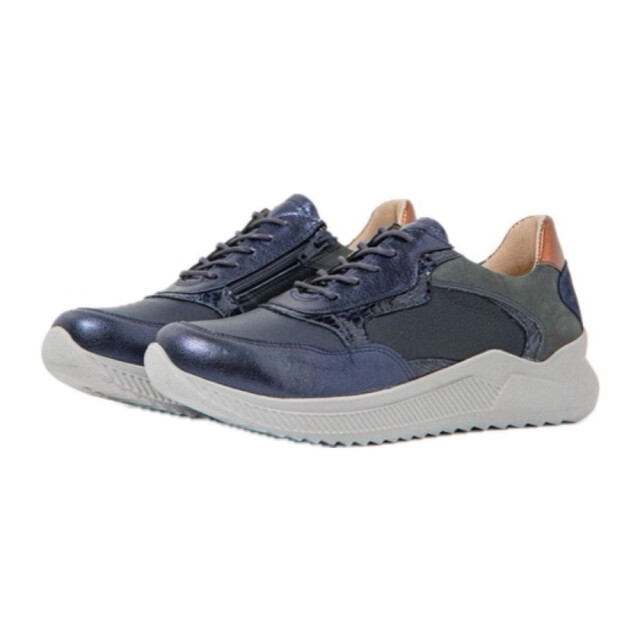 Wolky 05825-E-Way S2F Veterschoenen Blauw 05825-E-Way S2F large
