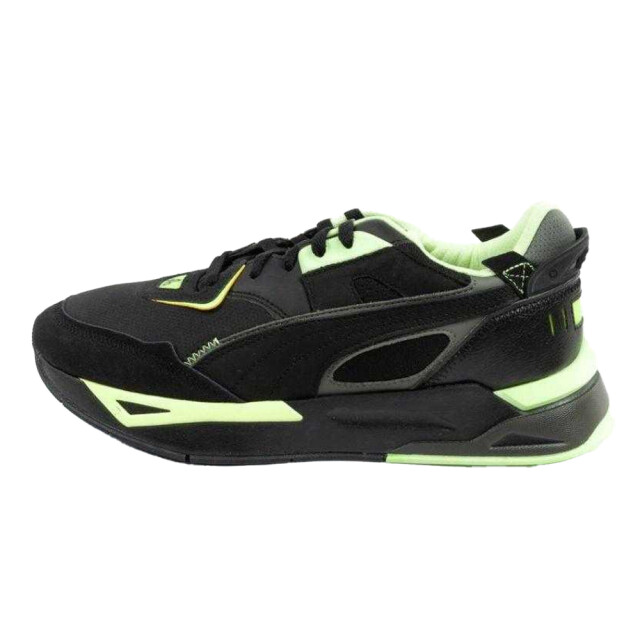 Puma Heren mirage cloud9 sportschoenen UTPP6586_blackgreen large