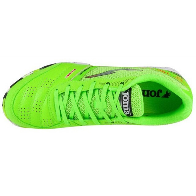 Joma Heren mundial tf lederen kunstmatige grond voetbalschoenen UTPP6359_green large