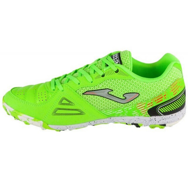 Joma Heren mundial tf lederen kunstmatige grond voetbalschoenen UTPP6359_green large