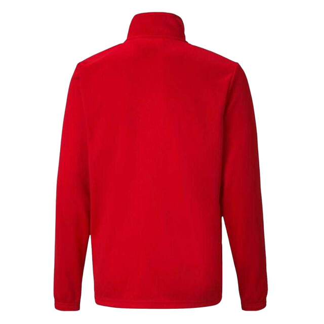 Puma Teamrise polyester trainingsjas voor kinderen/kinderen UTPP6584_red large