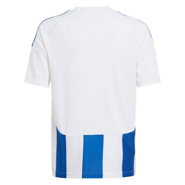 Adidas Kinder-/kidsvoetbaltrui met 24 strepen UTPP6477_whiteblue large