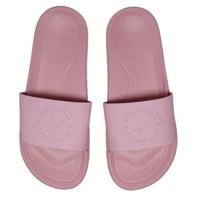 4F Dames f045a logo sliders UTPP6308_darkpink large