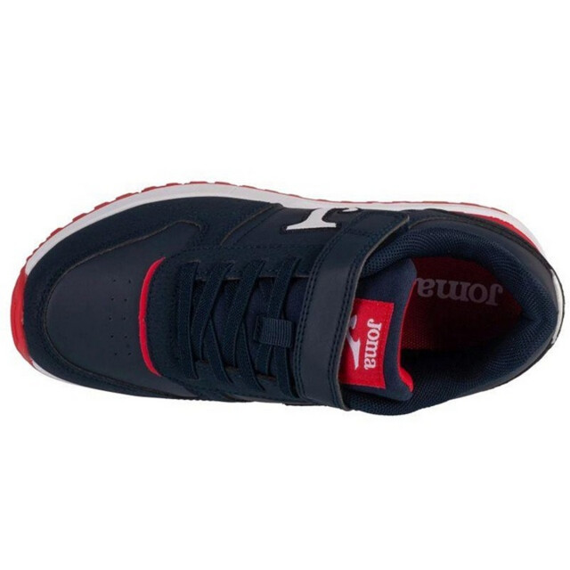 Joma Kinderen/kinderen tornado leren trainers UTPP6338_black large
