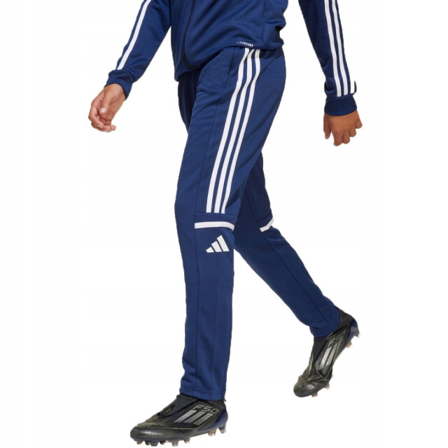Adidas Squadra 25 trainings joggingbroek kinderen/kinderen UTPP5812_navyblue large