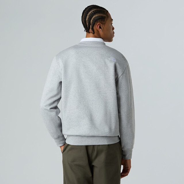 The North Face Casual sweater heren NF0A89ET large