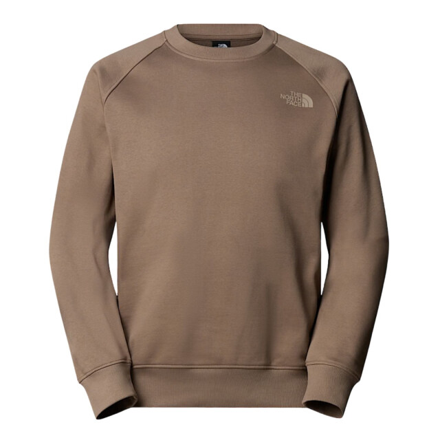 The North Face Casual sweater heren NF0A89FA large