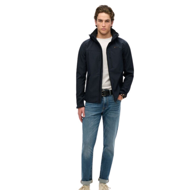 Superdry Casual winterjas heren M5012293A large