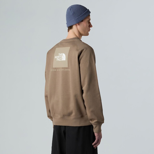 The North Face Casual sweater heren NF0A89FA large