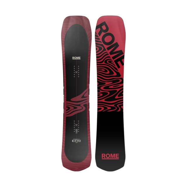 Rome All-mountain snowboard RO.26.10.RVN large