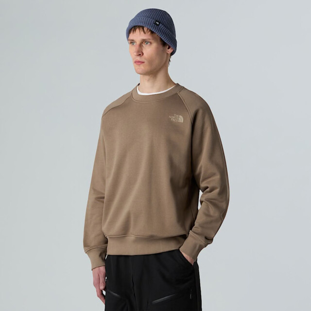 The North Face Casual sweater heren NF0A89FA large