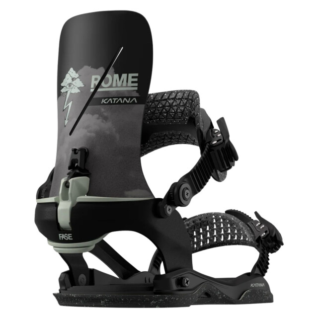 Rome Snowboard binding RO.26.28.KATS large