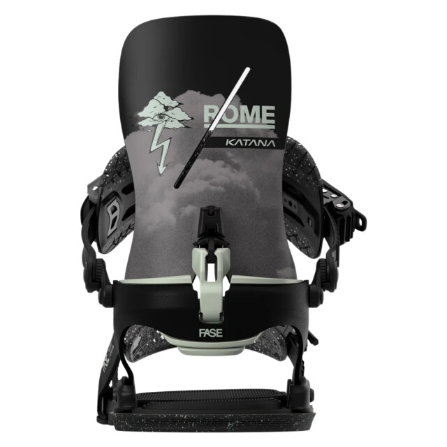 Rome Snowboard binding RO.26.28.KATS large